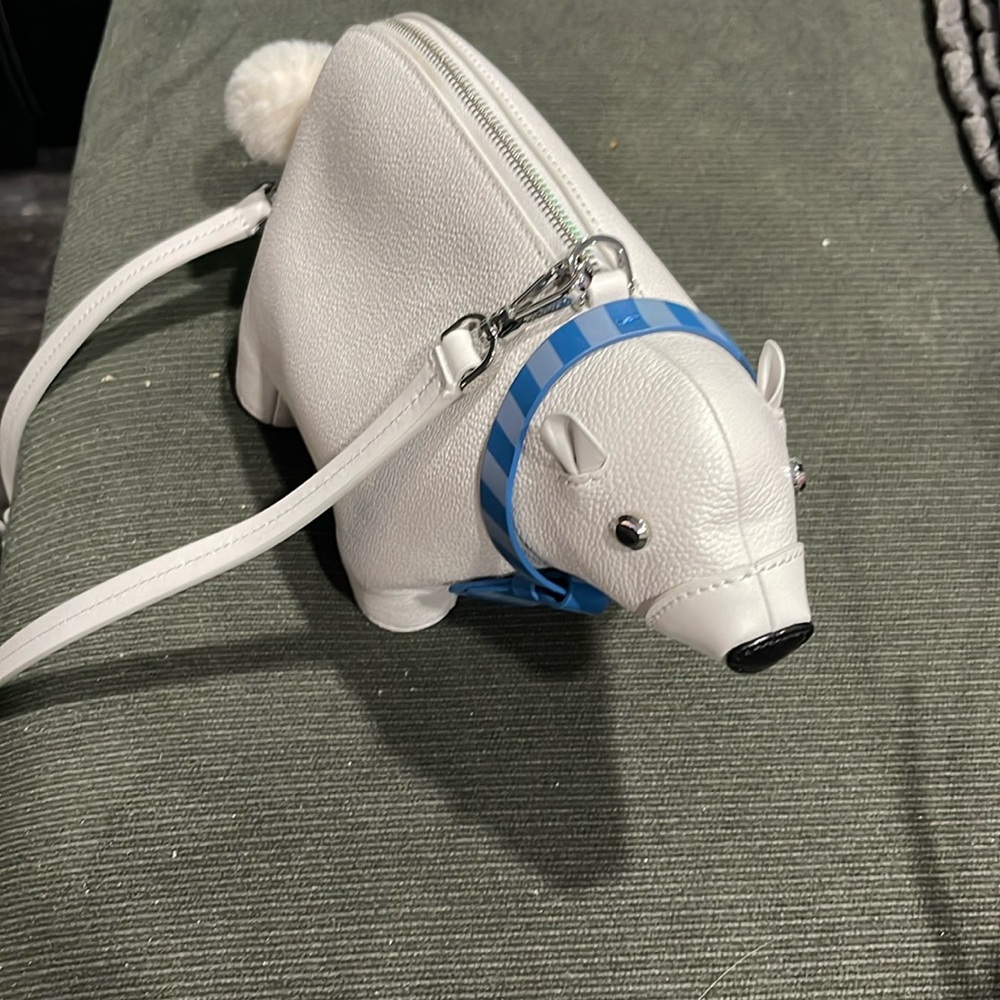 Kate Spade Polar Bear Bag 🐻‍❄️
